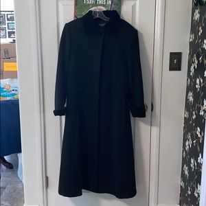 Jacket- with shoulder pads